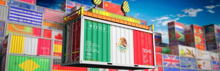 Perspectivas Prometedoras para el Comercio Internacional de México