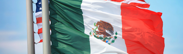 México, uno de los principales proveedores de bienes para Estados Unidos.