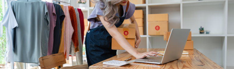 Cómo Empezar a Vender en Línea