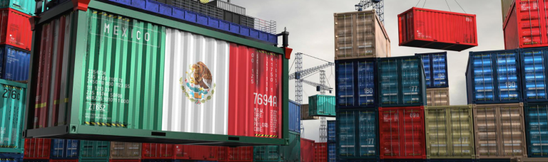 México el Nuevo Centro Logístico de América del Norte