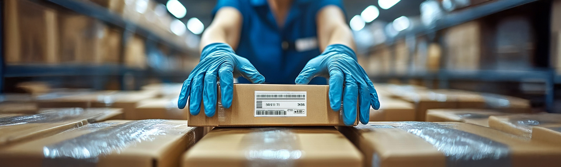 Estrategias de embalaje y etiquetado