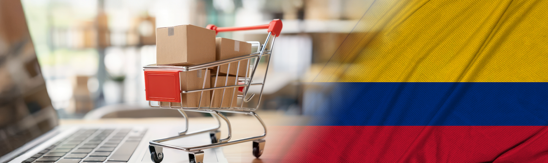 Colombia uno de los mercados de ecommerce con mayor crecimiento en LATAM 2026